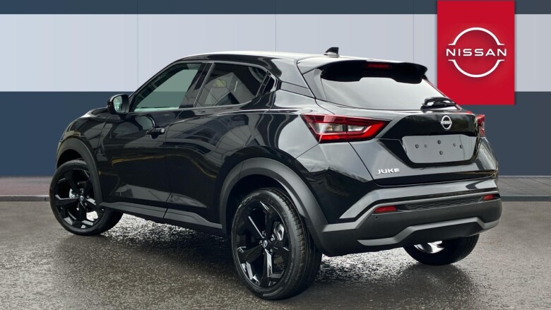 Nissan Juke 1.0 DiG-T Tekna 5dr Petrol Hatchback